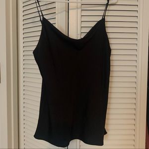 Silky Loft Strappy Top